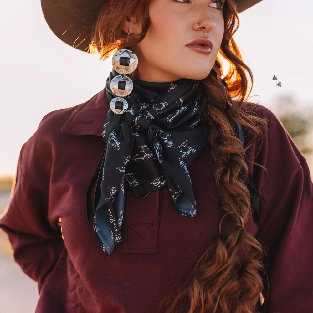 Saddle Patten Wildrag